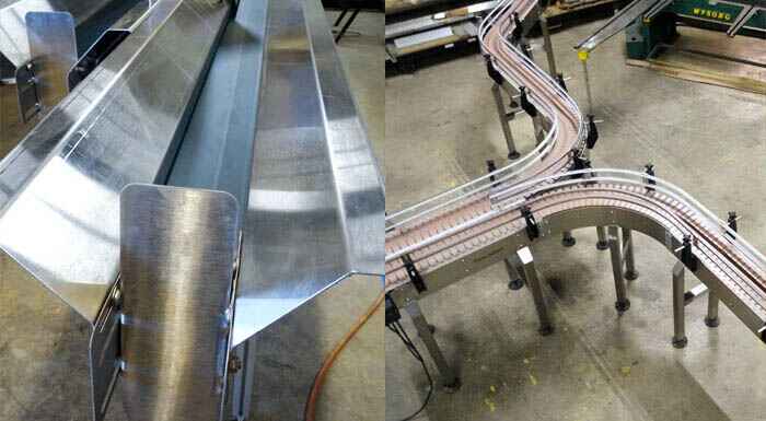 Bagging Conveyor System