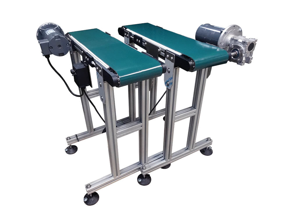 Low Profile Belt Conveyor - Mini