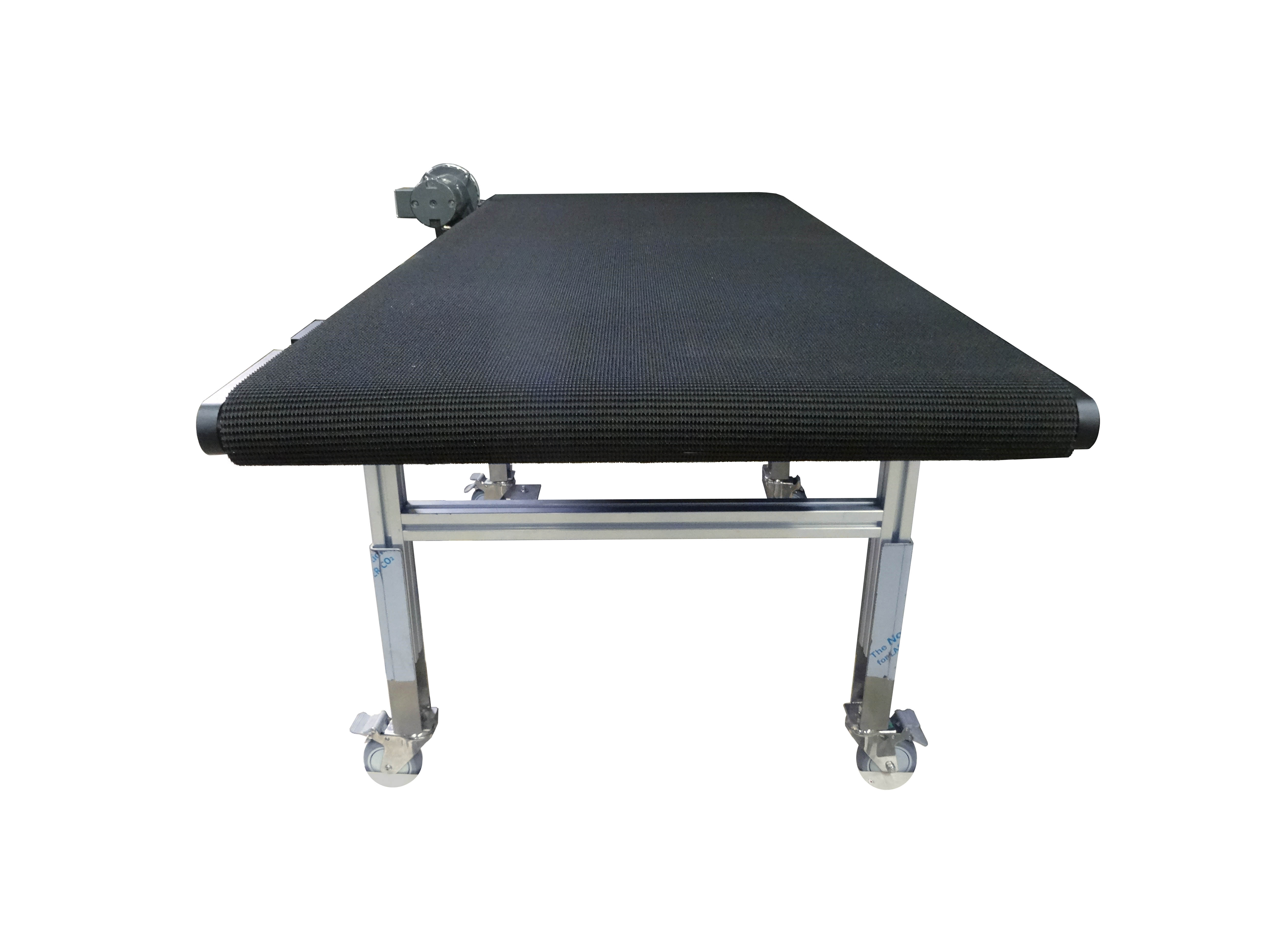 Low Profile Belt Conveyor - Rugged Light Duty