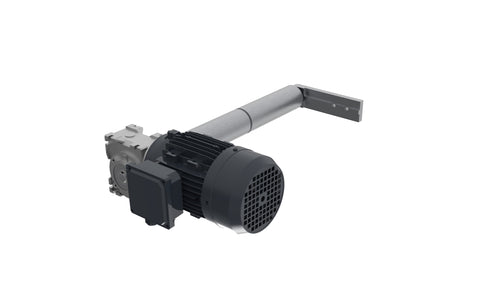 Shaft Mounted 1/3HP AC Gear Motor - $125.00