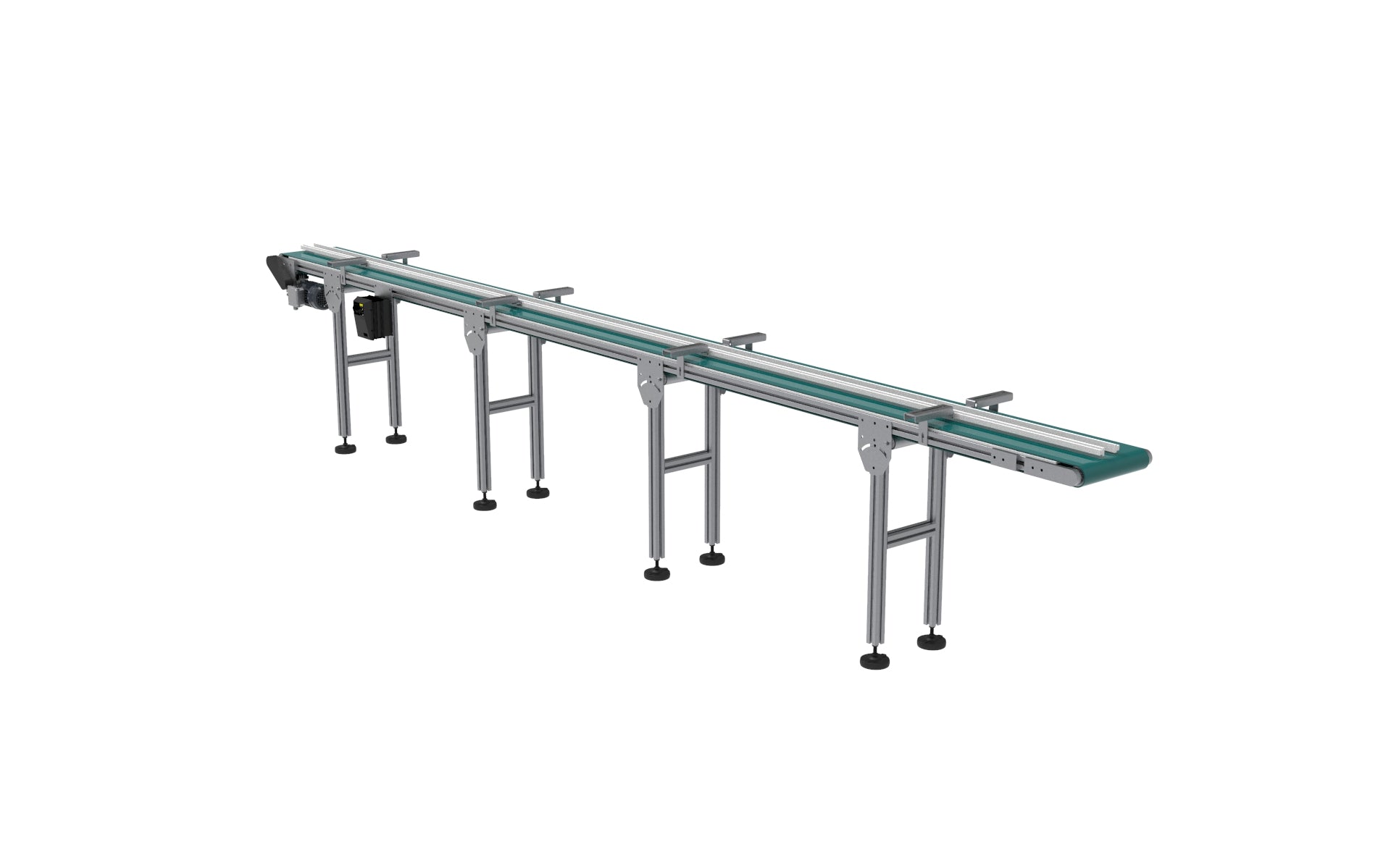 Build Your Own Belt Conveyor
