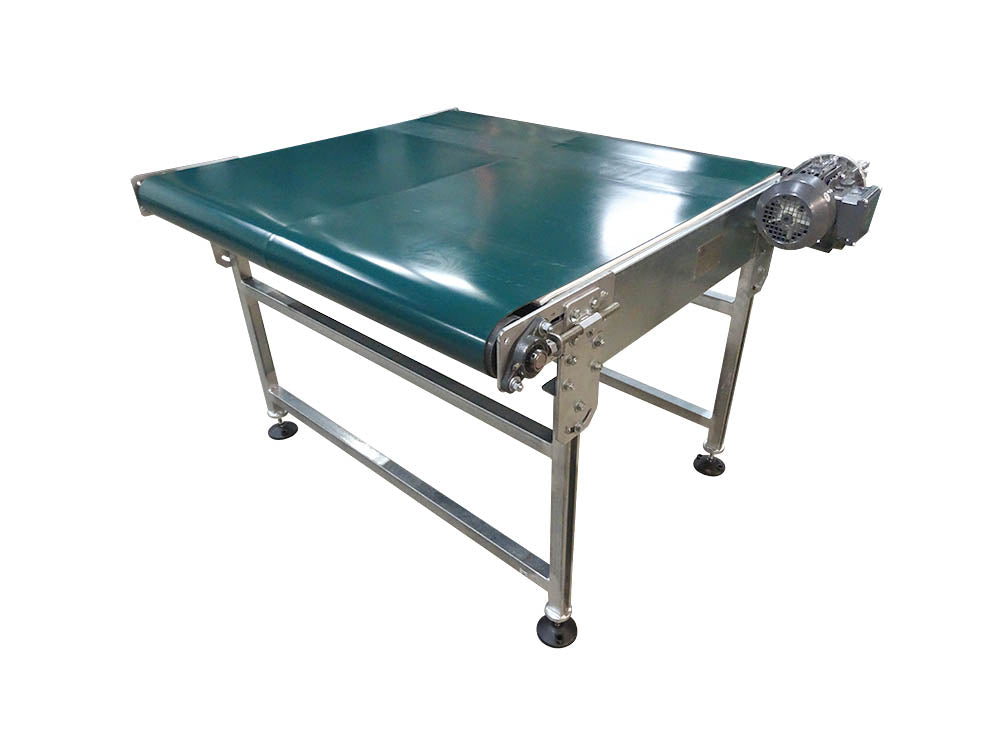 Low Profile Belt Conveyor - Medium Duty Formed Body Galvanized