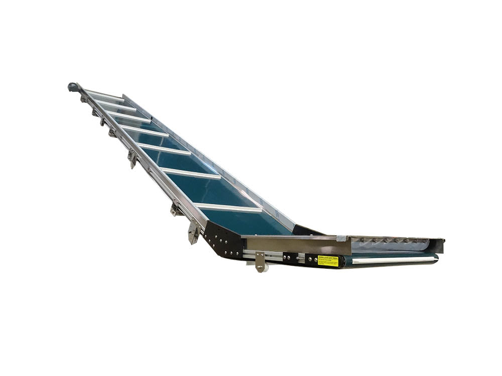 Low Profile Belt Conveyor - Hockey Stick