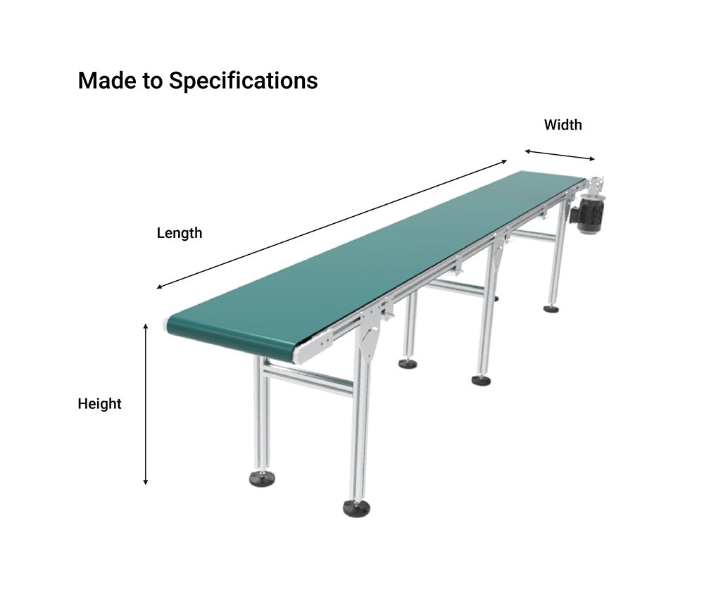 Build Your Own Belt Conveyor