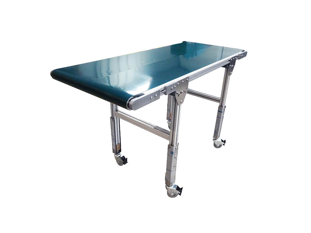 Low Profile Belt Conveyor - Light Duty