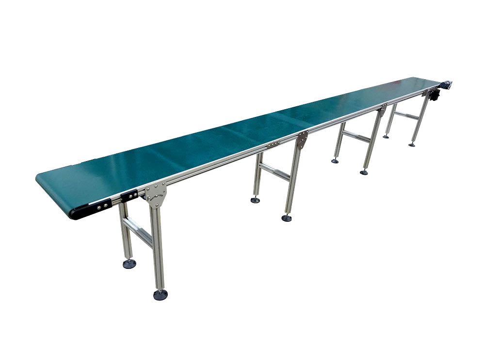 Low Profile Belt Conveyor - Light Duty