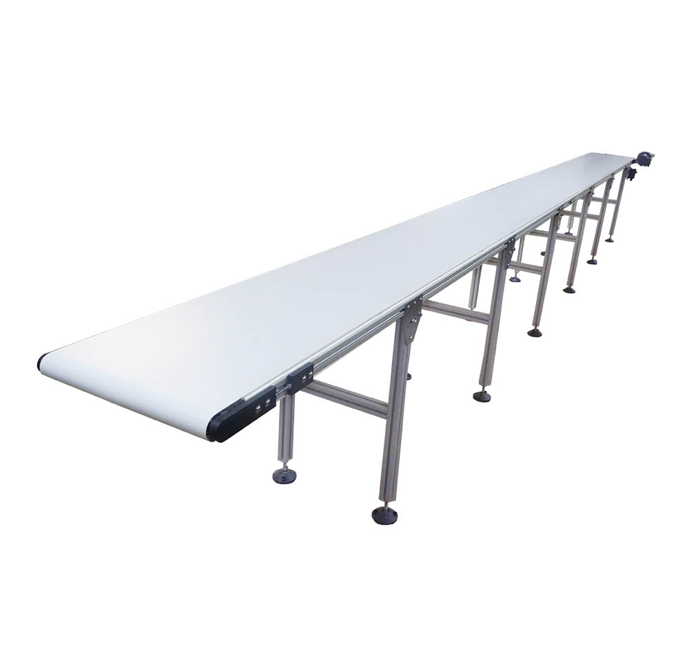 Low Profile Belt Conveyor - Food Grade Washdown