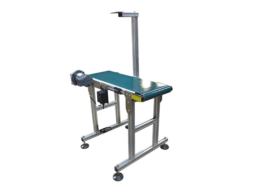 Low Profile Belt Conveyor - Light Duty