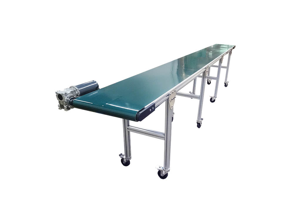 Low Profile Belt Conveyor - Light Duty