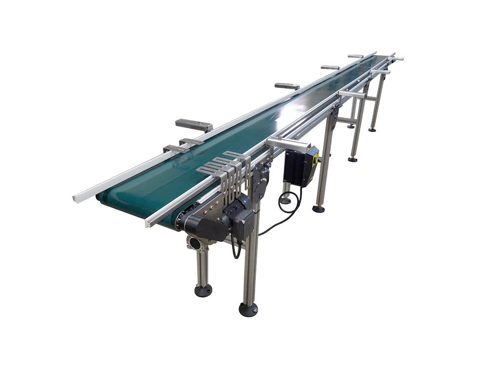 Low Profile Belt Conveyor - Light Duty