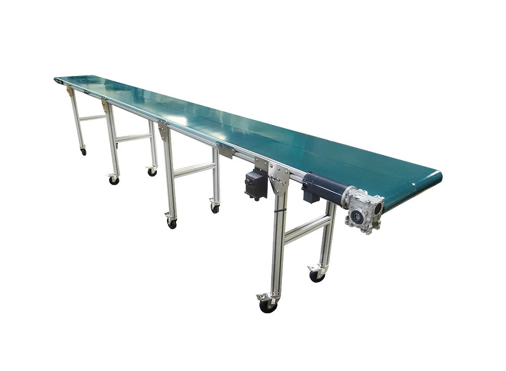 Low Profile Belt Conveyor - Light Duty