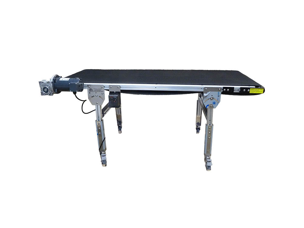 Low Profile Belt Conveyor - Rugged Light Duty