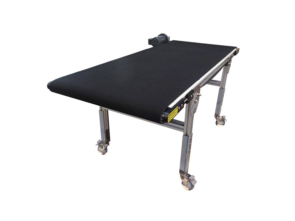 Low Profile Belt Conveyor - Rugged Light Duty