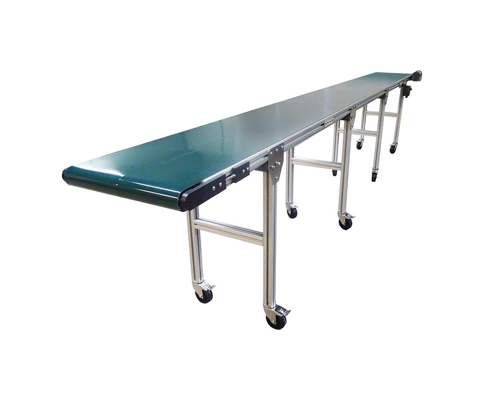 Low Profile Belt Conveyor - Light Duty