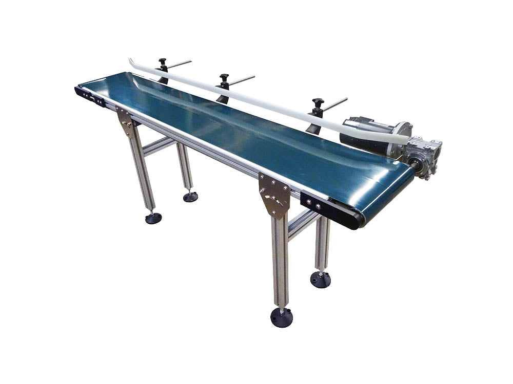 Low Profile Belt Conveyor - Light Duty