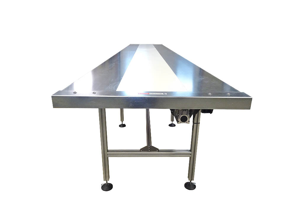 Low Profile Belt Conveyor - Pack Out