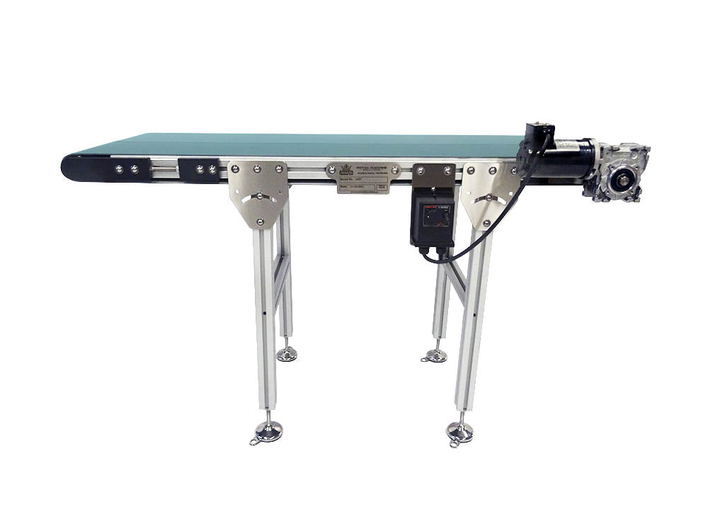 Low Profile Belt Conveyor - Light Duty