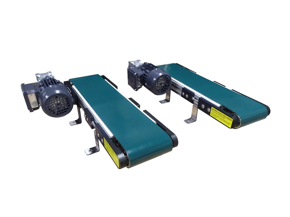 Low Profile Belt Conveyor - Mini