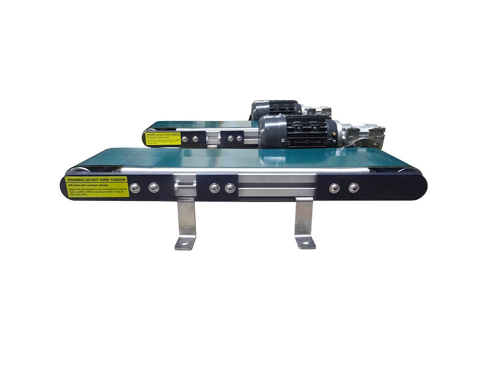 Low Profile Belt Conveyor - Mini