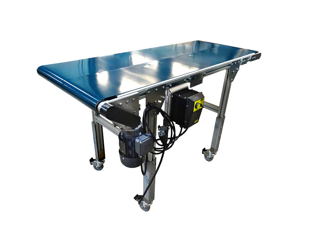 Low Profile Belt Conveyor - Light Duty