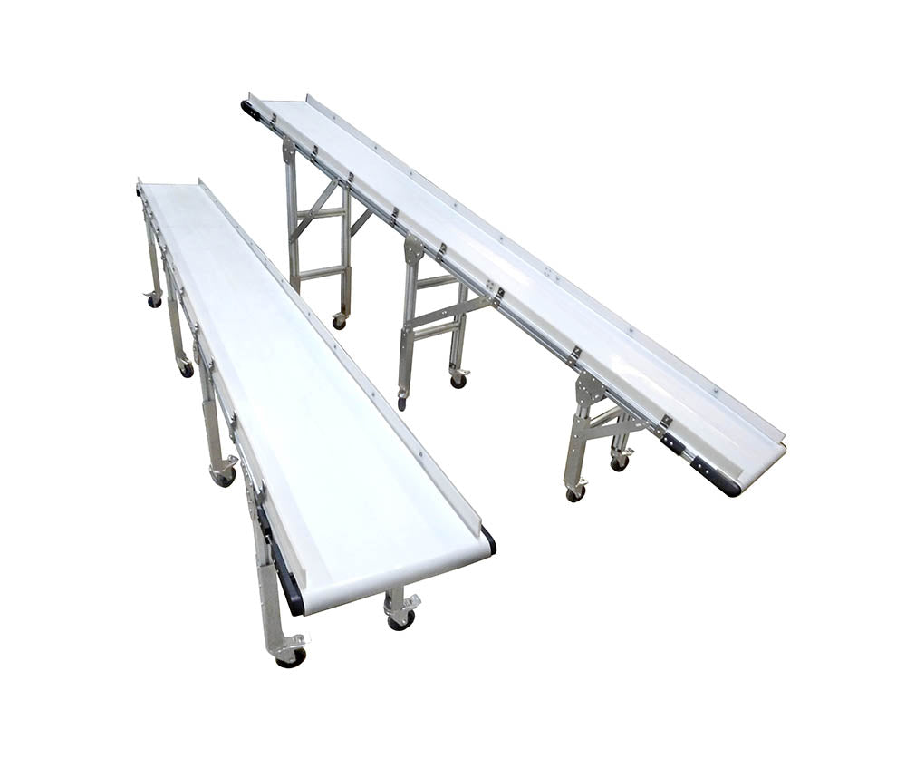 Low Profile Belt Conveyor - Food Grade Washdown